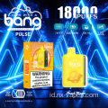New Bang Pulse 18000 Puffs Disposable Vapes